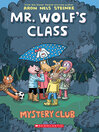 Cover image for Mystery Club